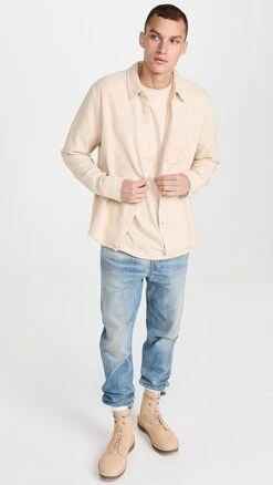 Corridor Pearl Boucle Shirt 12 Corridor Pearl Boucle Shirt -Strix Wear Shop corri3010814a9b 1664298947908 2 0. UX357 QL90