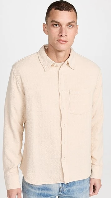 Corridor Pearl Boucle Shirt 8 Corridor Pearl Boucle Shirt - Image 6