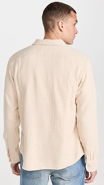 Corridor Pearl Boucle Shirt 4 Corridor Pearl Boucle Shirt - Image 2