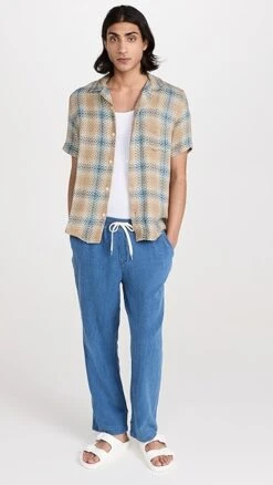 Corridor Acid Plaid Rumba Shirt -Strix Wear Shop corri3011311876 1676672194987 2 0. UX357 QL90