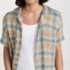 Corridor Acid Plaid Rumba Shirt 2 Corridor Acid Plaid Rumba Shirt -Strix Wear Shop corri3011311876 1676672195146 2 0. UX357 QL90