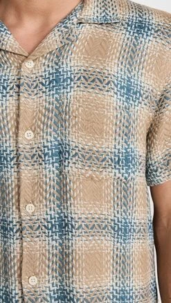 Corridor Acid Plaid Rumba Shirt -Strix Wear Shop corri3011311876 1676672195284 2 0. UX357 QL90