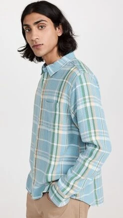 Corridor Acid Plaid Shirt 11 Corridor Acid Plaid Shirt -Strix Wear Shop corri301181a569 1676579831674 2 0. UX357 QL90