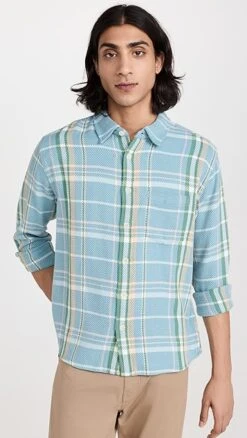 Corridor Acid Plaid Shirt 14 Corridor Acid Plaid Shirt -Strix Wear Shop corri301181a569 1676579831703 2 0. UX357 QL90