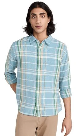 Corridor Acid Plaid Shirt 15 Corridor Acid Plaid Shirt -Strix Wear Shop corri301181a569 1676579831739 2 0. UX357 QL90