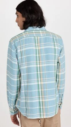 Corridor Acid Plaid Shirt 10 Corridor Acid Plaid Shirt -Strix Wear Shop corri301181a569 1676579832010 2 0. UX357 QL90