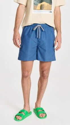 Corridor Swim Trunks