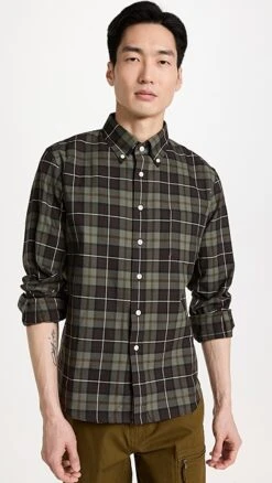 De Bonne Facture Button Down Shirt