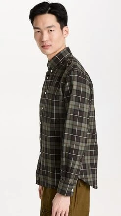 De Bonne Facture Button Down Shirt -Strix Wear Shop debon30123119bf 1672870348734 2 0. UX357 QL90