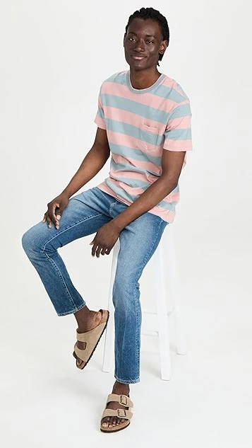 DL1961 Cooper Tapered Jeans 6 DL1961 Cooper Tapered Jeans - Image 4