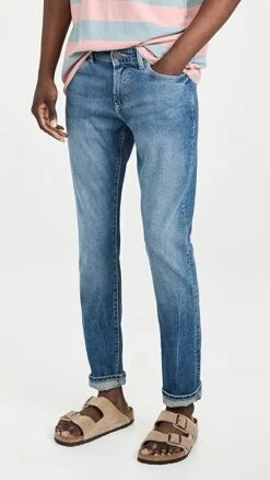 DL1961 Cooper Tapered Jeans