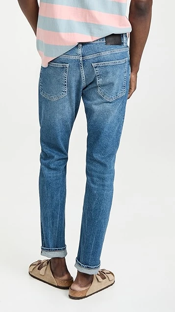 DL1961 Cooper Tapered Jeans 4 DL1961 Cooper Tapered Jeans - Image 2