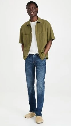 DL1961 Russell Slim Straight In Jackpot Jeans -Strix Wear Shop dldll409071834c 1649438369357 2 0. UX357 QL90