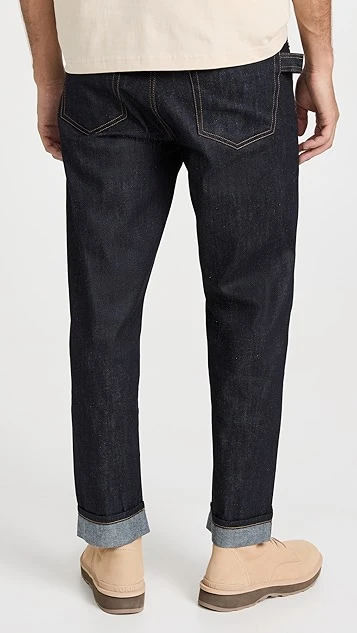DL1961 Noah Tapered Straight Jeans 3 DL1961 Noah Tapered Straight Jeans - Image 2