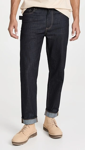 DL1961 Noah Tapered Straight Jeans 8 DL1961 Noah Tapered Straight Jeans - Image 7