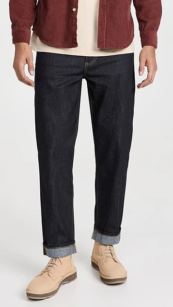 DL1961 Noah Tapered Straight Jeans 2 DL1961 Noah Tapered Straight Jeans
