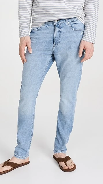 DL1961 Theo Relaxed Tapered Jeans 3 DL1961 Theo Relaxed Tapered Jeans