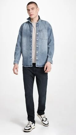 DL1961 Russell Sim Straight Jeans -Strix Wear Shop dldll4098820755 1678396778513 2 0. UX357 QL90