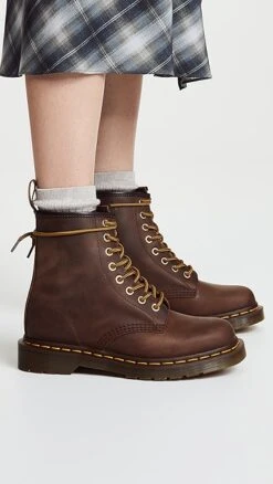 Dr. Martens 1460 8 Eye Boots -Strix Wear Shop drmar3009210cb3 q2 2 0. UX357 QL90