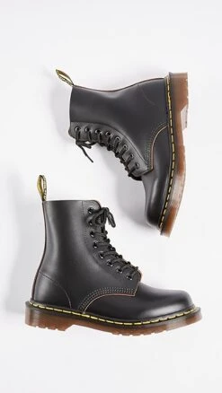 Dr. Martens 1460 Vintage 8 Eye Boots 18 Dr. Martens 1460 Vintage 8 Eye Boots -Strix Wear Shop drmar300941071b q4 2 0. UX357 QL90