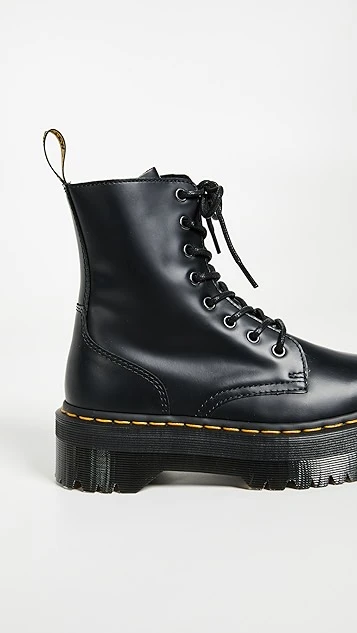 Dr. Martens Jadon 8 Eye Boots 9 Dr. Martens Jadon 8 Eye Boots - Image 7