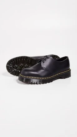 Dr. Martens 1461 Bex 3 Eye Shoes -Strix Wear Shop drmar3010812867 q5 2 0. UX357 QL90