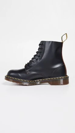Dr. Martens 1460 Vintage 8 Eye Boots 15 Dr. Martens 1460 Vintage 8 Eye Boots -Strix Wear Shop drmar301591071b q2 2 1. UX357 QL90