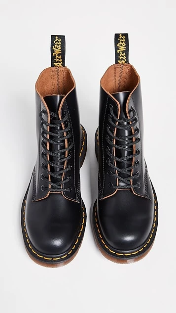 Dr. Martens 1460 Vintage 8 Eye Boots 8 Dr. Martens 1460 Vintage 8 Eye Boots - Image 6