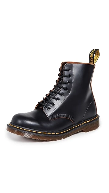 Dr. Martens 1460 Vintage 8 Eye Boots 12 Dr. Martens 1460 Vintage 8 Eye Boots - Image 10