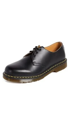 Dr. Martens 1461 3 Eye Gibson Lace Up