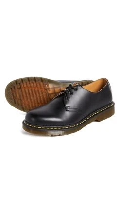 Dr. Martens 1461 3 Eye Gibson Lace Up -Strix Wear Shop drmar301621071b q5 2 0. UX357 QL90