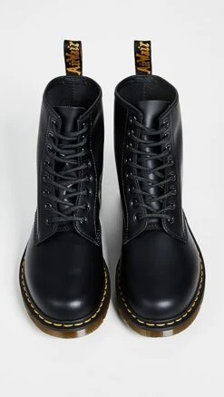 Dr. Martens 1460 8 Eye Boots 10 Dr. Martens 1460 8 Eye Boots -Strix Wear Shop drmar301681071b q3 2 1. UX357 QL90