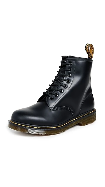 Dr. Martens 1460 8 Eye Boots 8 Dr. Martens 1460 8 Eye Boots - Image 6