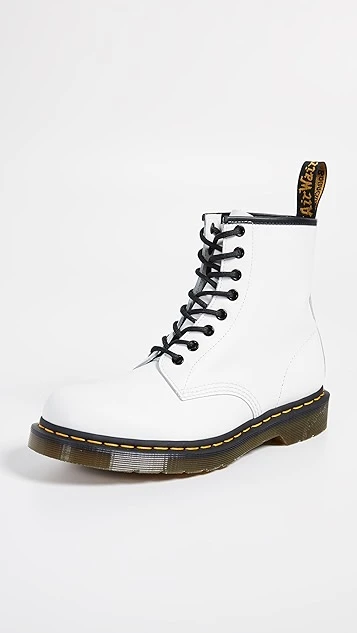 Dr. Martens 1460 8 Eye Boot 3 Dr. Martens 1460 8 Eye Boot