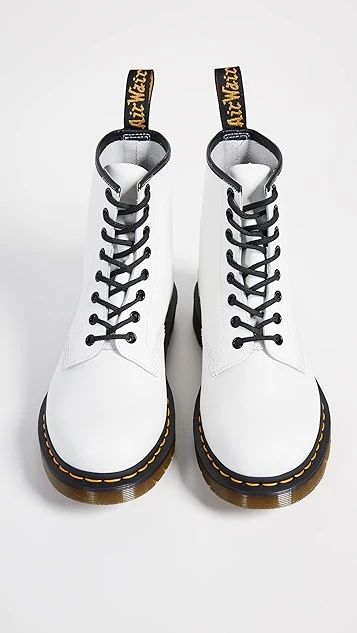 Dr. Martens 1460 8 Eye Boot 6 Dr. Martens 1460 8 Eye Boot - Image 4