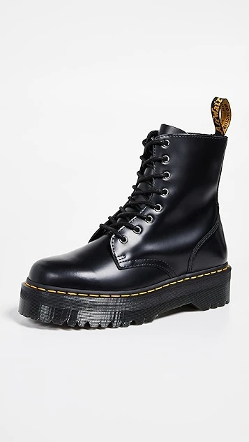 Dr. Martens Jadon 8 Eye Boots 3 Dr. Martens Jadon 8 Eye Boots