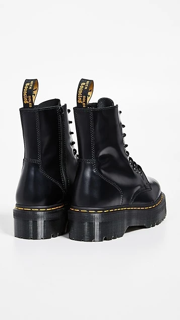 Dr. Martens Jadon 8 Eye Boots 7 Dr. Martens Jadon 8 Eye Boots - Image 5