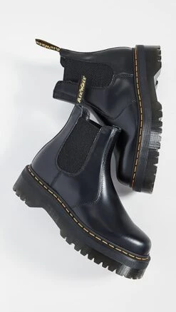 Dr. Martens 2976 Quad Chelsea Boots -Strix Wear Shop drmar303201071c q2 2 0. UX357 QL90
