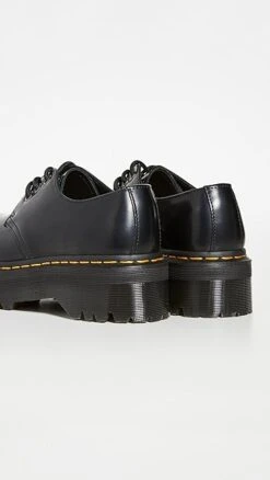 Dr. Martens 1461 Quad Lace Up -Strix Wear Shop drmar303301071c q3 2 0. UX357 QL90