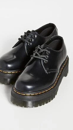 Dr. Martens 1461 Quad Lace Up -Strix Wear Shop drmar303301071c q4 2 0. UX357 QL90