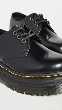 Dr. Martens 1461 Quad Lace Up -Strix Wear Shop drmar303301071c q5 2 0. UX357 QL90