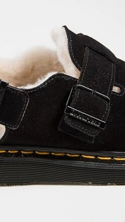 Dr. Martens Jorge Shearling Mules -Strix Wear Shop drmar306171cd2d 1673537087087 2 0. UX357 QL90