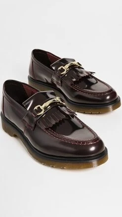 Dr. Martens Adrian Snaffle Loafers