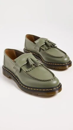 Dr. Martens Adrian YS Tassel Loafers -Strix Wear Shop drmar3062829456 1681595265398 2 0. UX357 QL90
