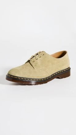 Dr. Martens Archive Desert Oasis Suede Smiths Oxford