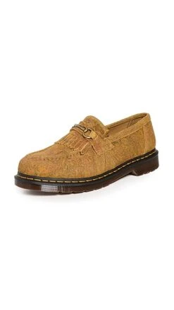 Dr. Martens Archive Marbled Hairy Suede Adrian Snaffle Shoes -Strix Wear Shop drmar306581f54f 1681426843194 2 0. UX357 QL90