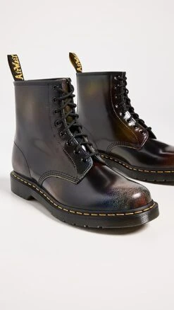Dr. Martens 1460 For Pride Rub Off Boots -Strix Wear Shop drmar306601f550 1681420945021 2 0. UX357 QL90