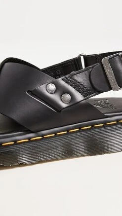 Dr. Martens Zane Sandals -Strix Wear Shop drmar306661071b 1681593604377 2 0. UX357 QL90
