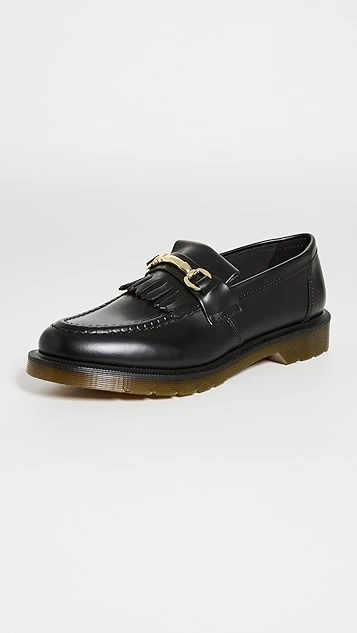 Dr. Martens Adrian Snaffle Unisex Loafers 3 Dr. Martens Adrian Snaffle Unisex Loafers