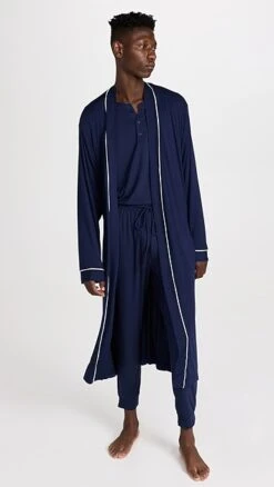 Eberjey William Modal Robe -Strix Wear Shop eberj420951ee81 1663943132362 2 0. UX357 QL90